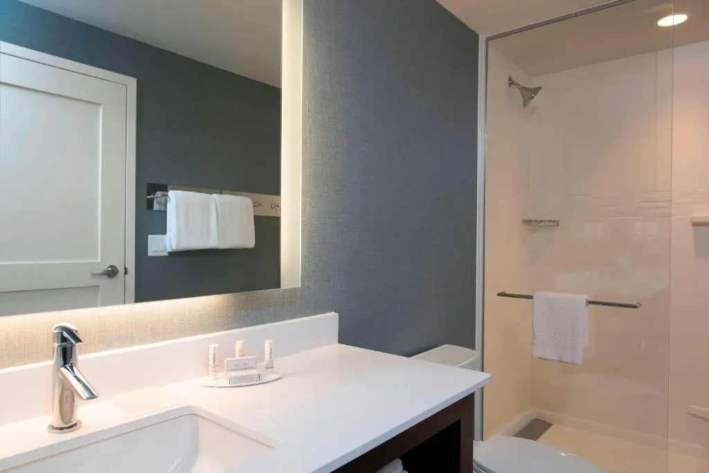 Residence Inn Ann Arbor Downtown - Chambres