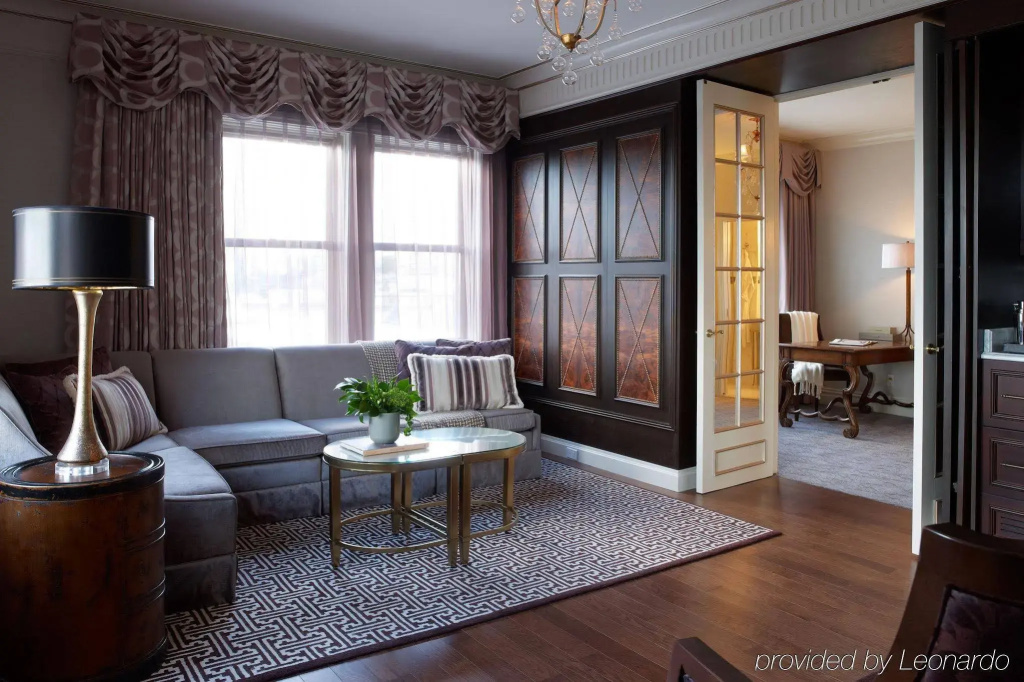 The Lenox Hotel Boston - Général