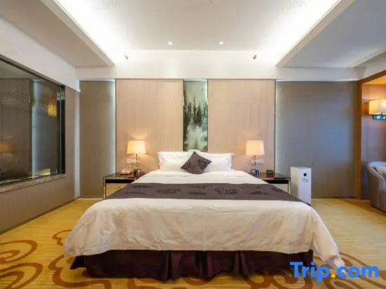 Haimen Dynasun International Hotel - Chambres