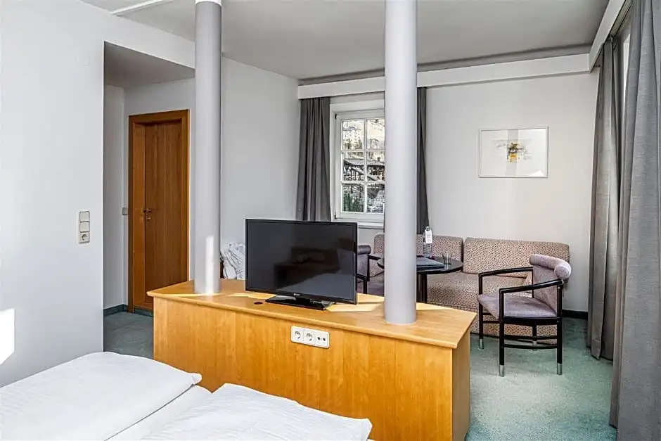 Hotel Rauter - Chambres