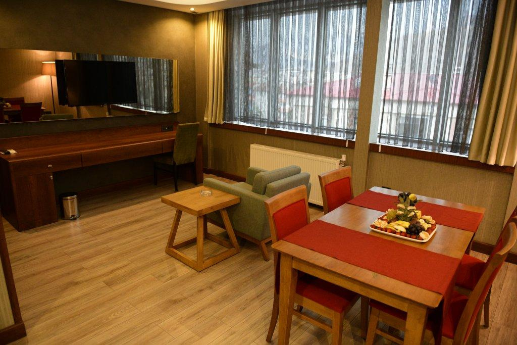 Turizoom Business Hotel & Spa Elbistan - Général