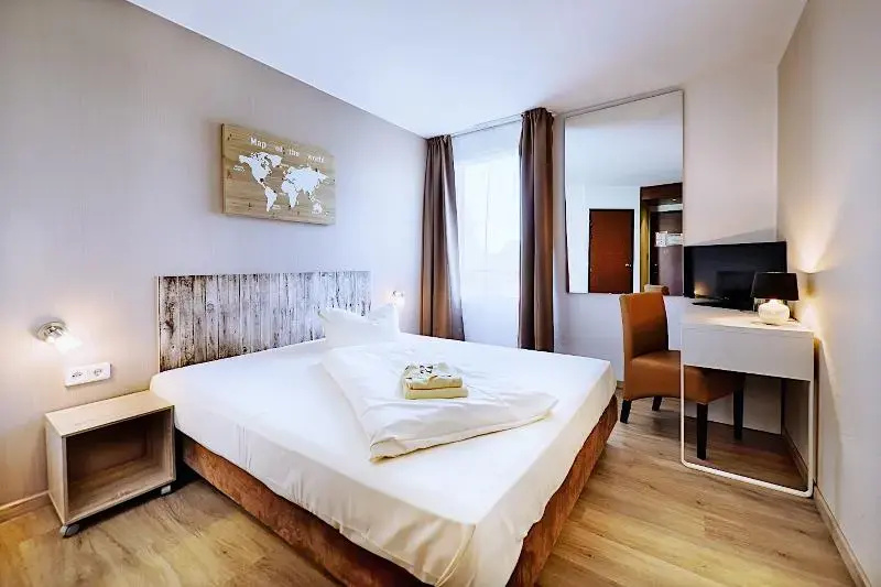 Regiohotel Leipzig West - Chambres