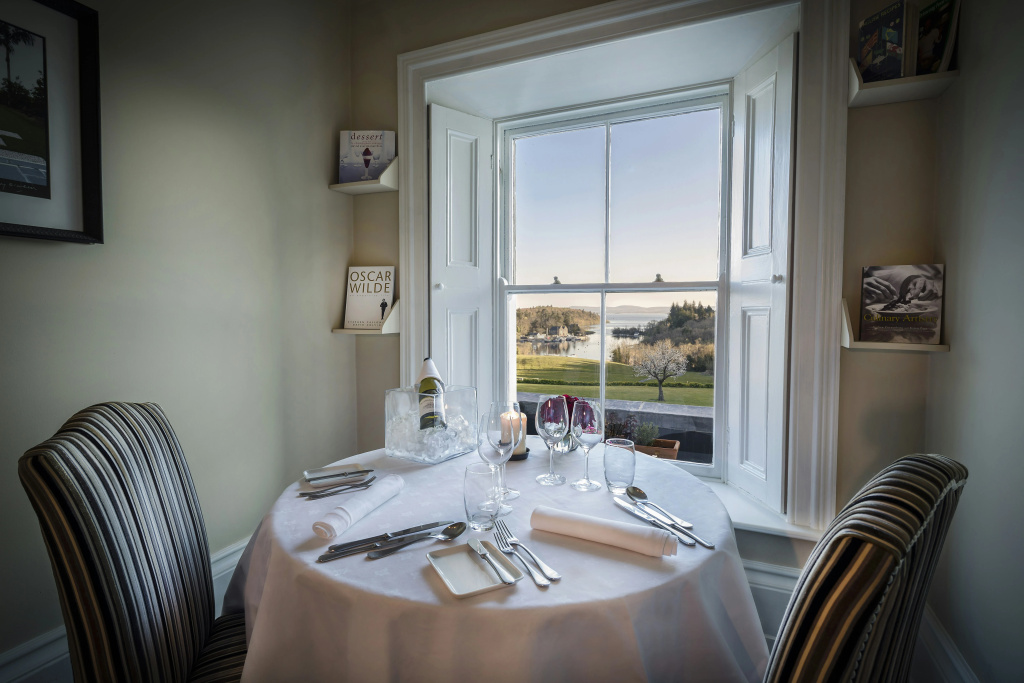 The Lodge at Ashford Castle - Général