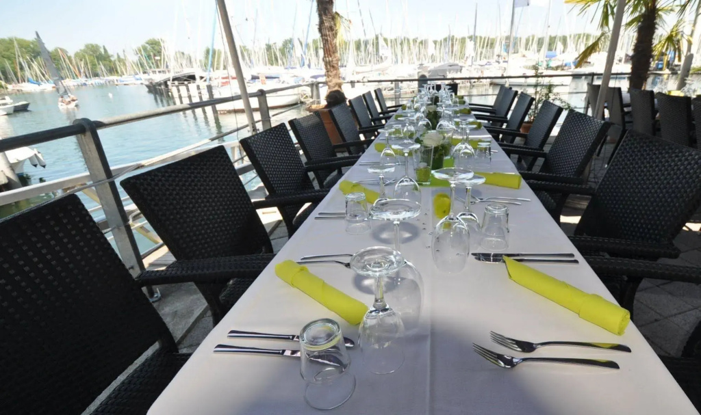Bodensee Yachthotel Schattmaier - Général