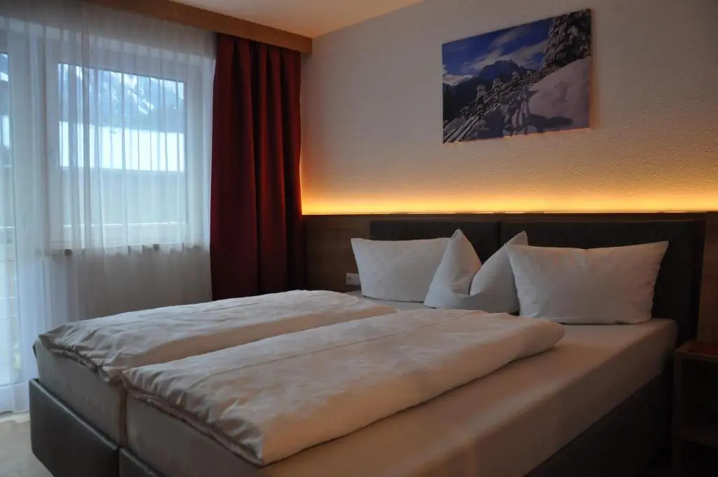 Gstehaus Holaus - Chambres