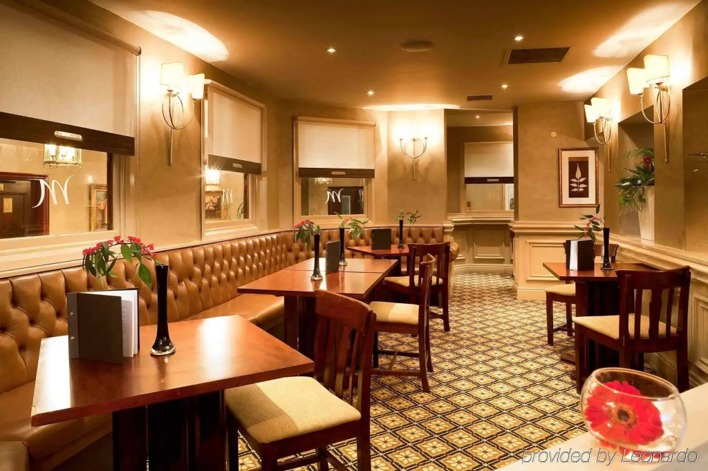 Mercure Manchester Norton Grange Hotel & Spa - Général
