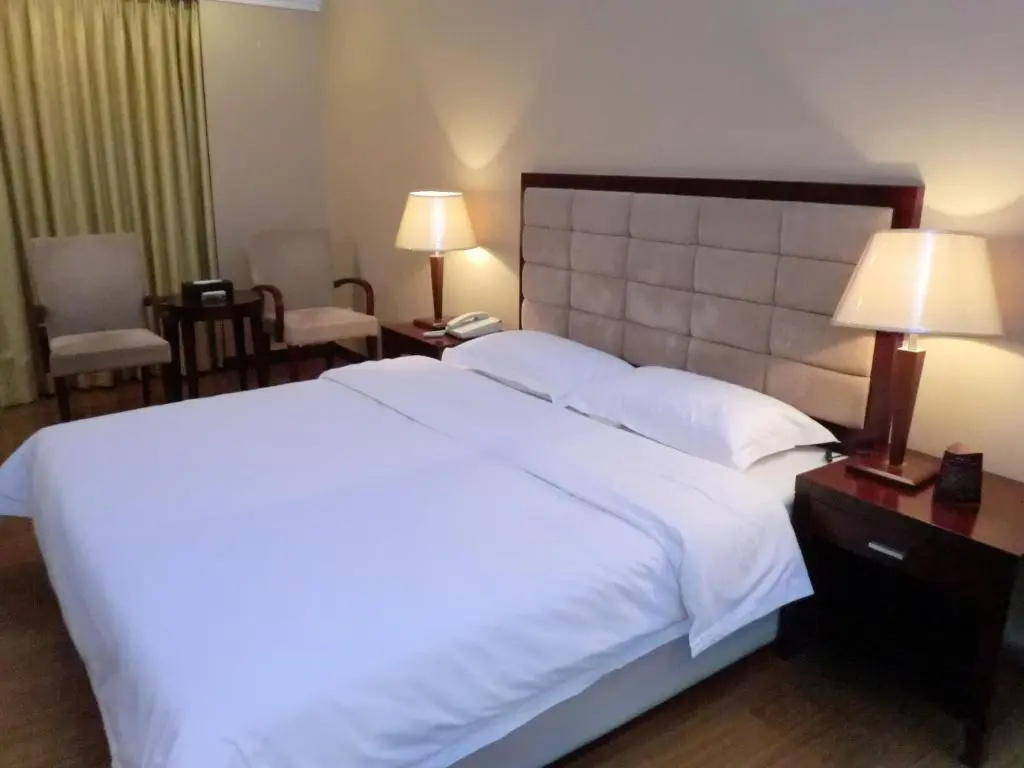 Guangzhou Yinfeng International Apart Hotel - Chambres