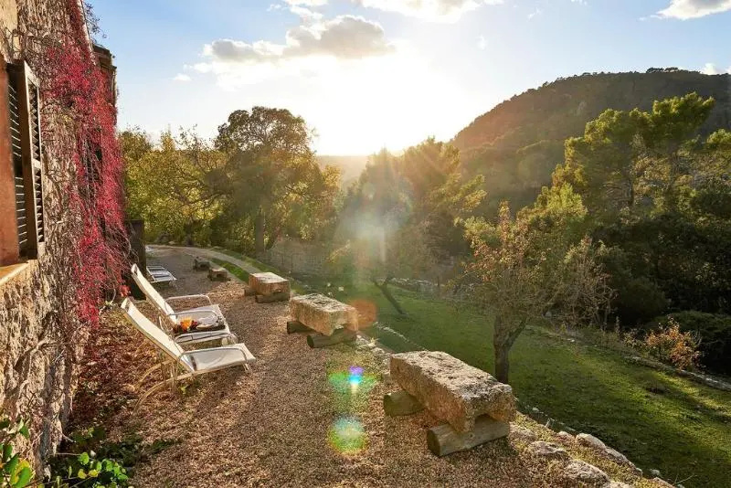 Hotel Mirabó De Valldemossa - Chambres