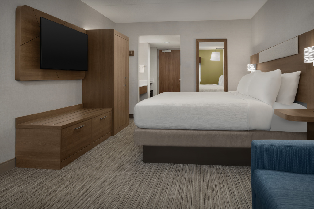 Holiday Inn Express Boston - Saugus by IHG - Général
