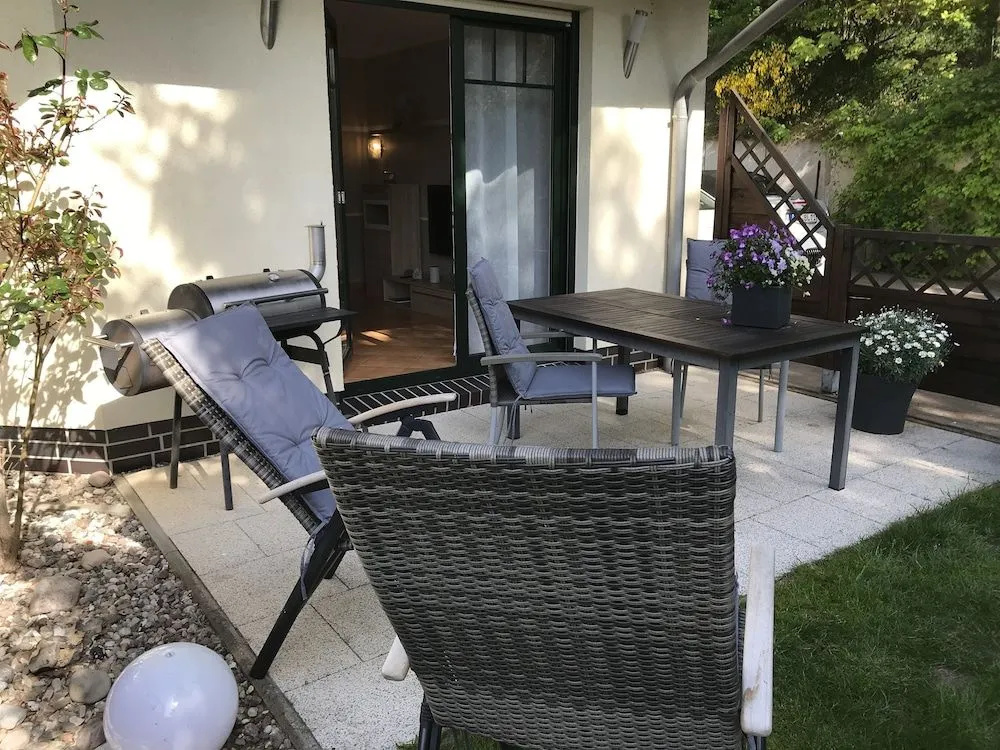 Ferienwohnung Britta