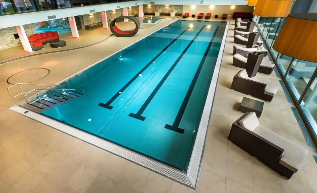 Christiania Mountain & Spa - Général