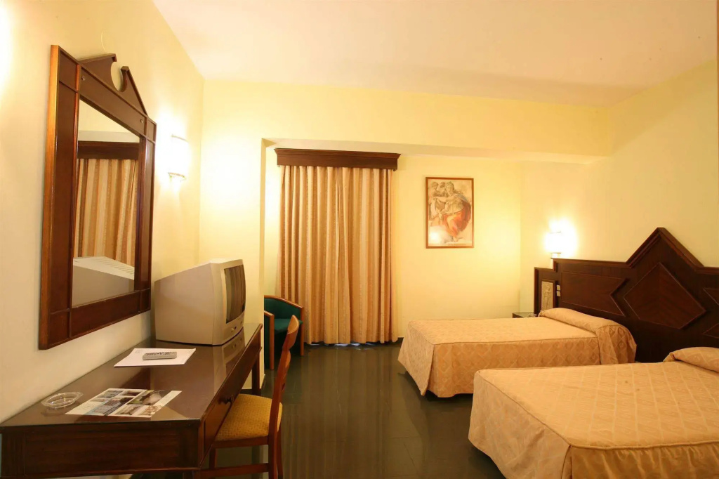 Hotel Zeus - Général