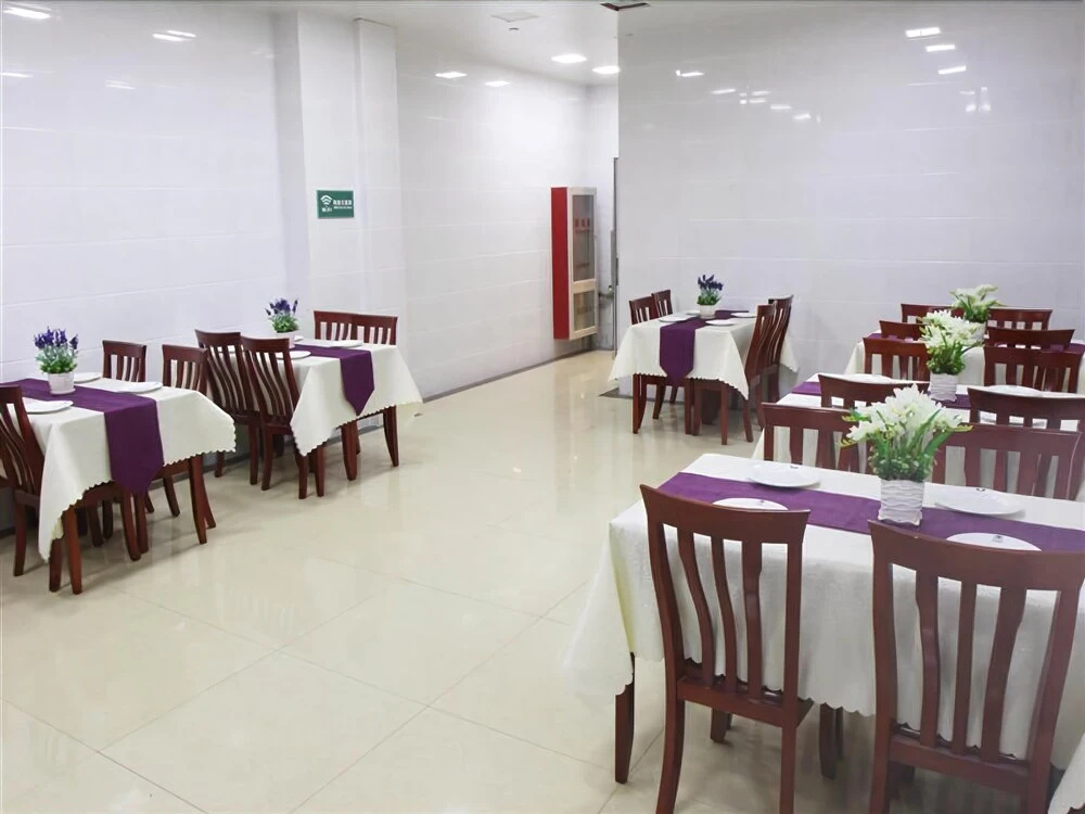 GreenTree Inn Tianjin Xiqing Development Zone Renrenle Square Express Hotel - Général