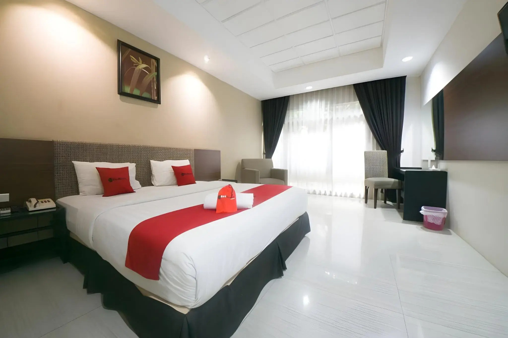 New Grand Park Hotel - Général