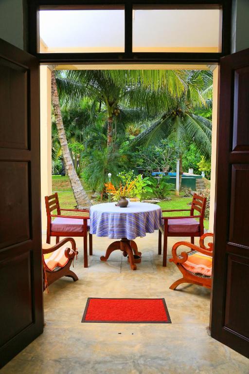 Shangri-Lanka Villa