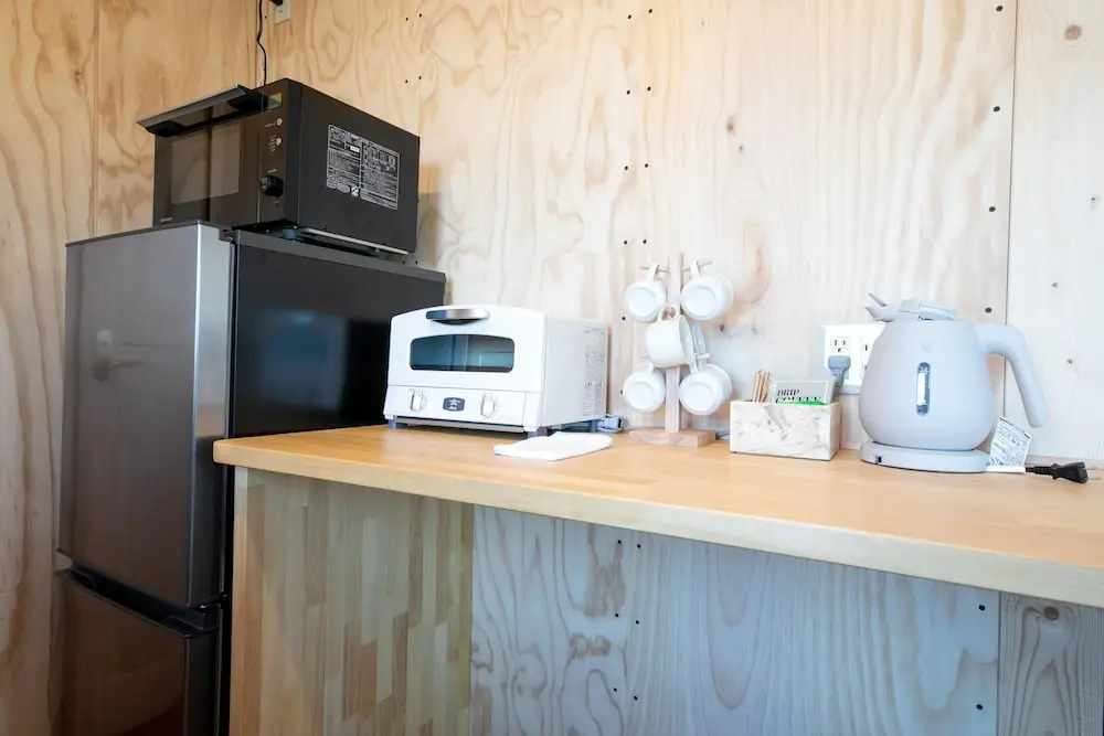 Okhotsk Ocean Villa AL MARE mombetsu - фото 24