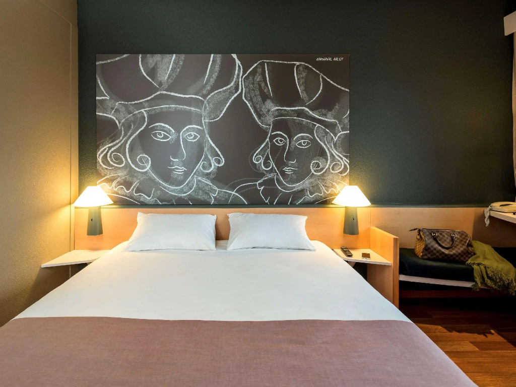 ibis Aalst Centrum - Chambres