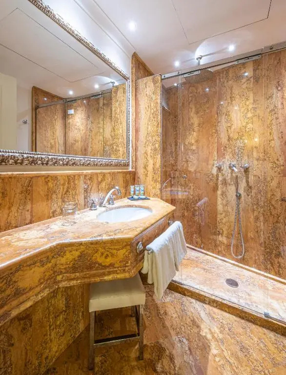 Hotel Villa Barbarich - Chambres
