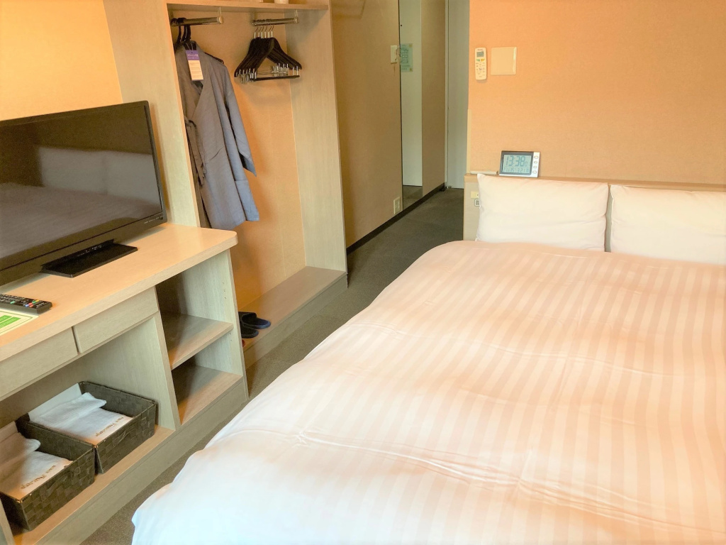 Dormy Inn Express Asakusa Hot Spring - Chambres