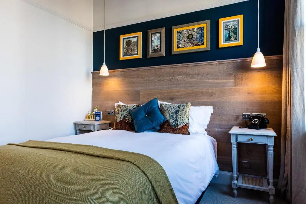 Brewers Inn Hotel - Chambres