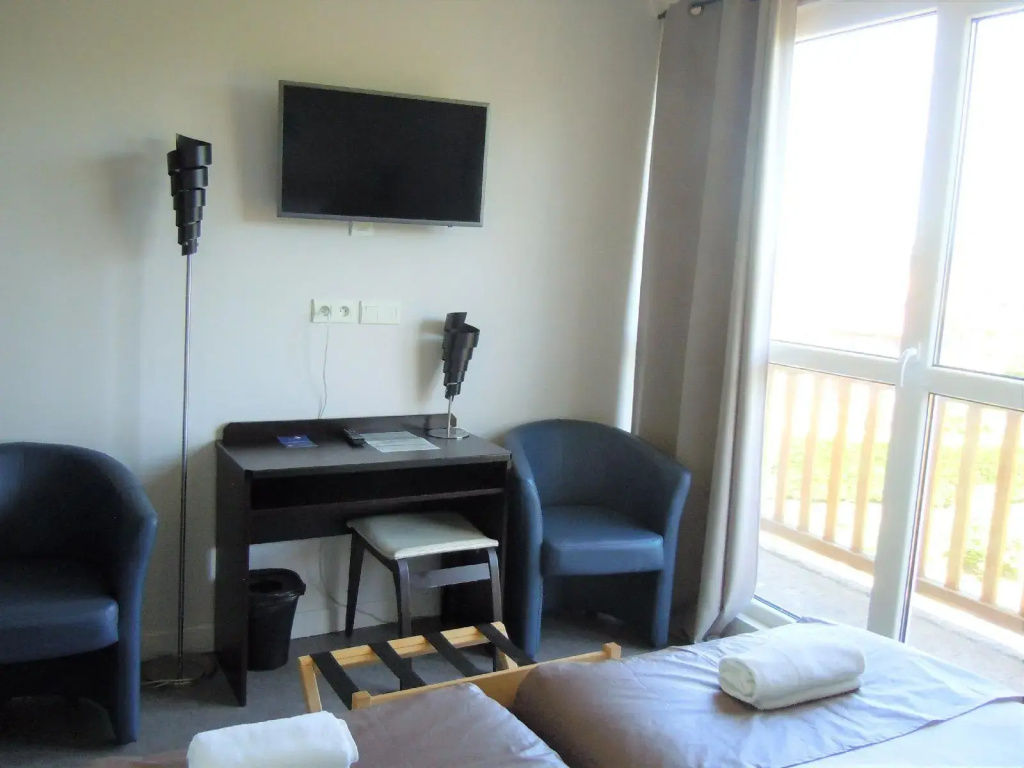 Voir la photo 3 — Sweet Home Appart Hotel Deauville Sud