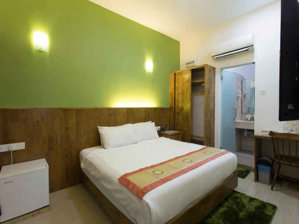Swiss Hotel Heritage Boutique Melaka - Général