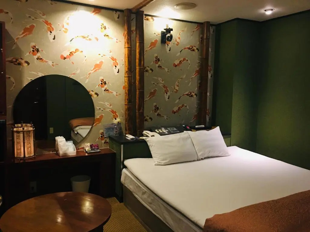 HOTEL NOANOA - Adult Only - Chambres