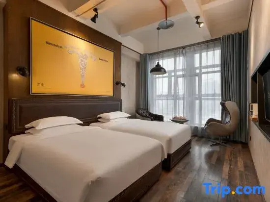 Standard Double room twin beds