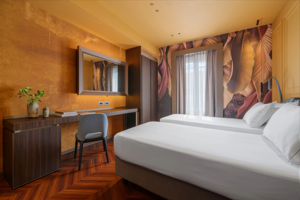 World Hotel Casati 18 - Général