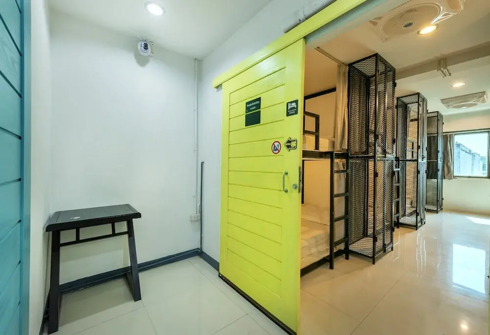 Bed in Dorm (female dorm)