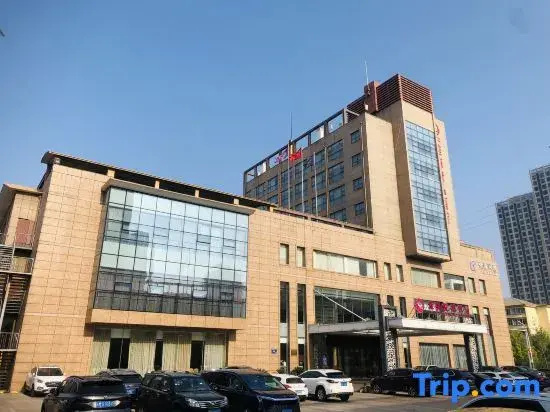 Wuxi Yuexi Grand Hotel (Huishan Wanda)