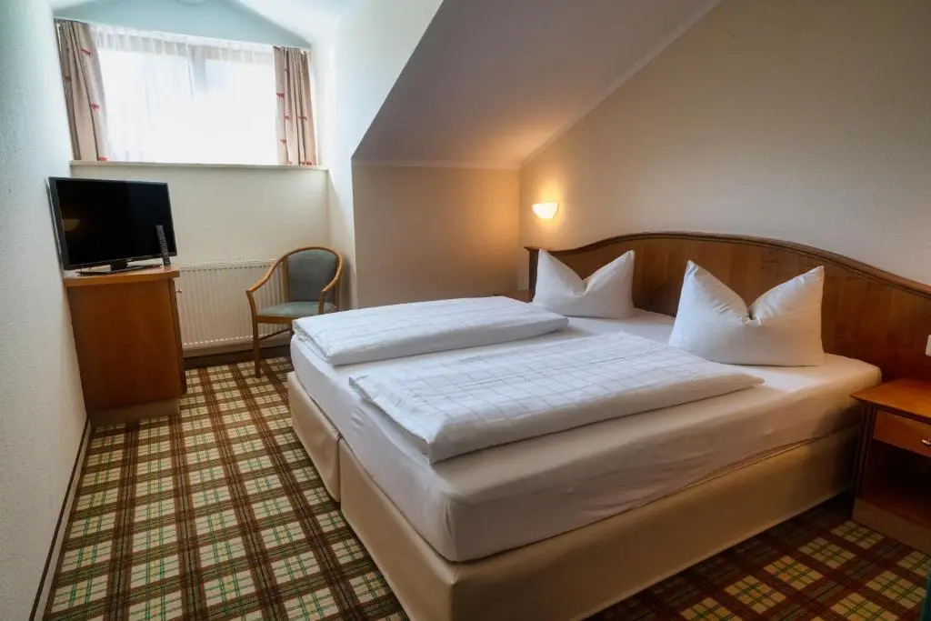 Hotel Kuehbergalp - Chambres