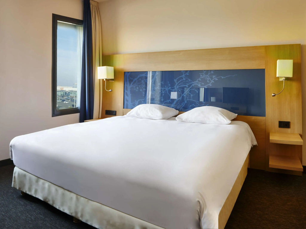 Park Inn by Radisson Liege Airport - Chambres