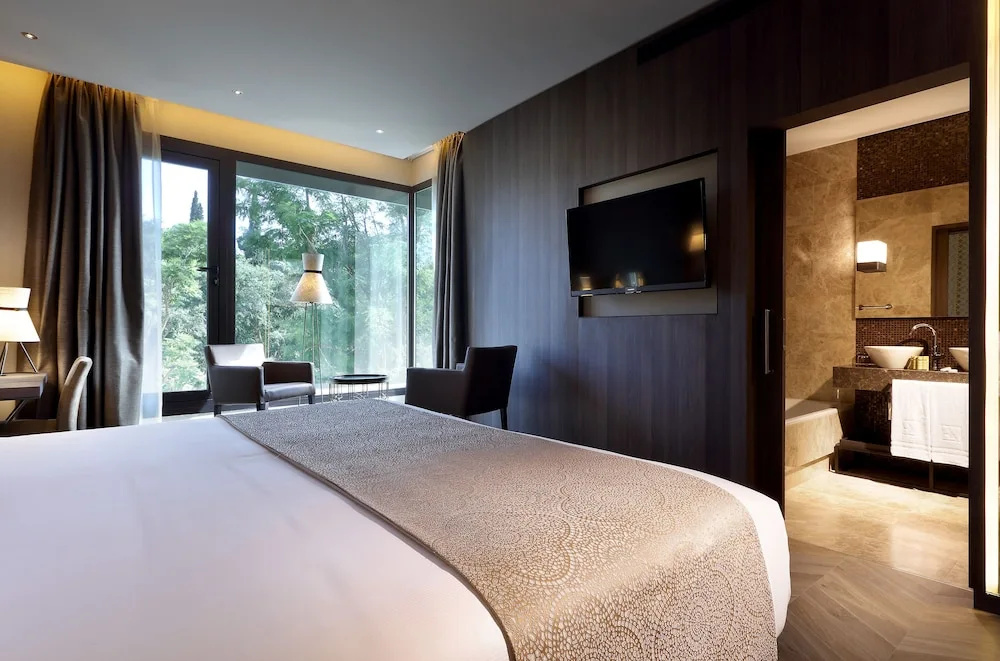 Áurea Washington Irving by Eurostars Hotel Company - Chambres