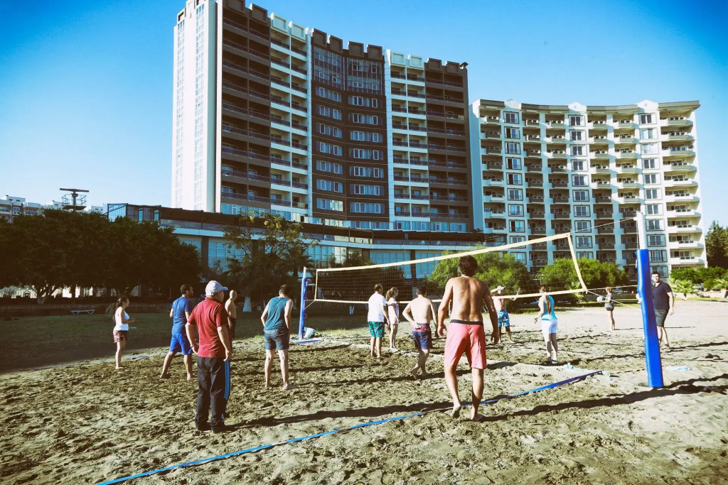 Liparis Resort Hotel & Spa - Général
