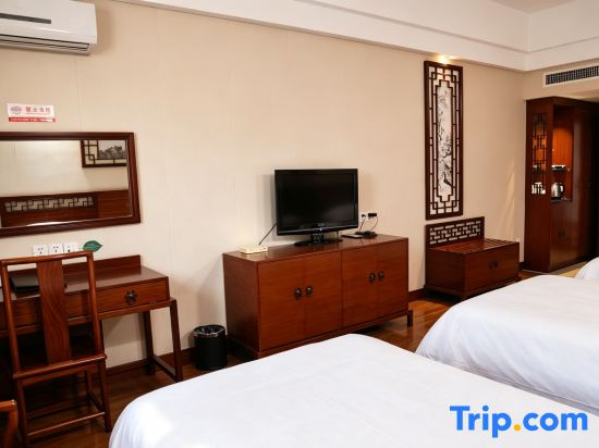 Sanqingshan Jinshawan Holiday Hotel - Shangrao - Chambres
