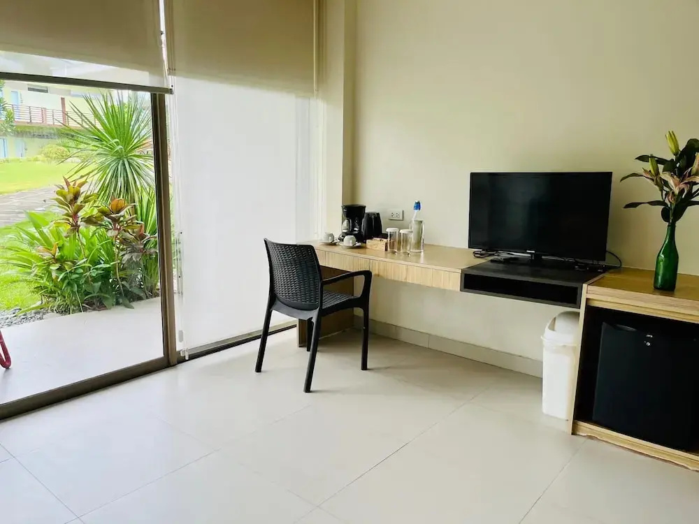 Standard room with garden view