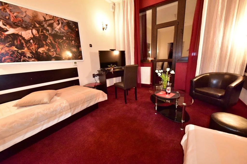 Boutique Hotel Lyulyak - Général