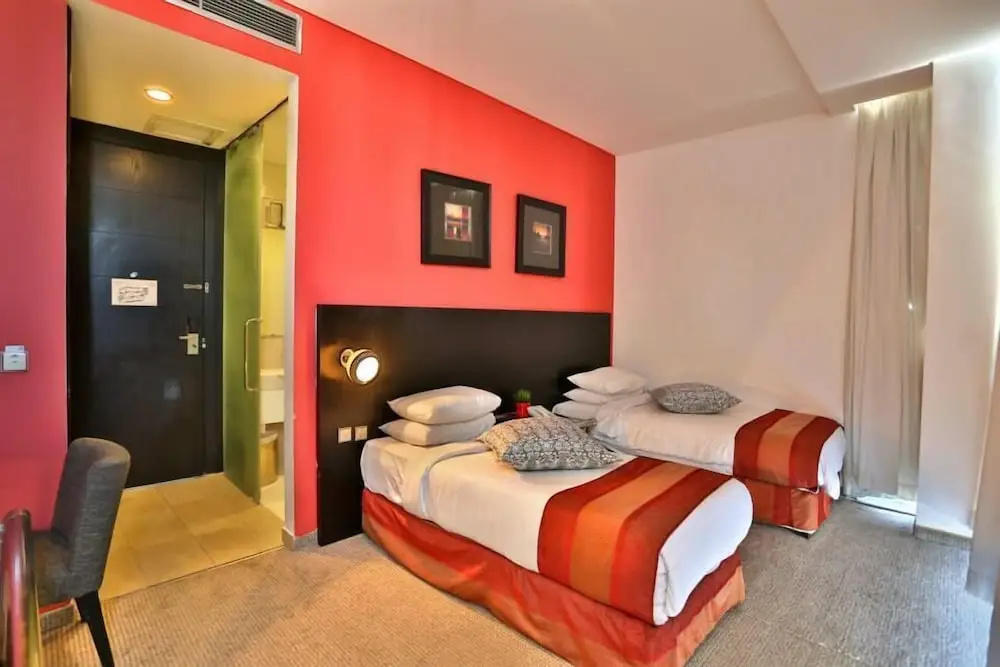 Canyon Boutique Hotel - Chambres