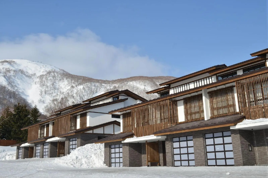 Kasara Niseko Village Townhouse - Général