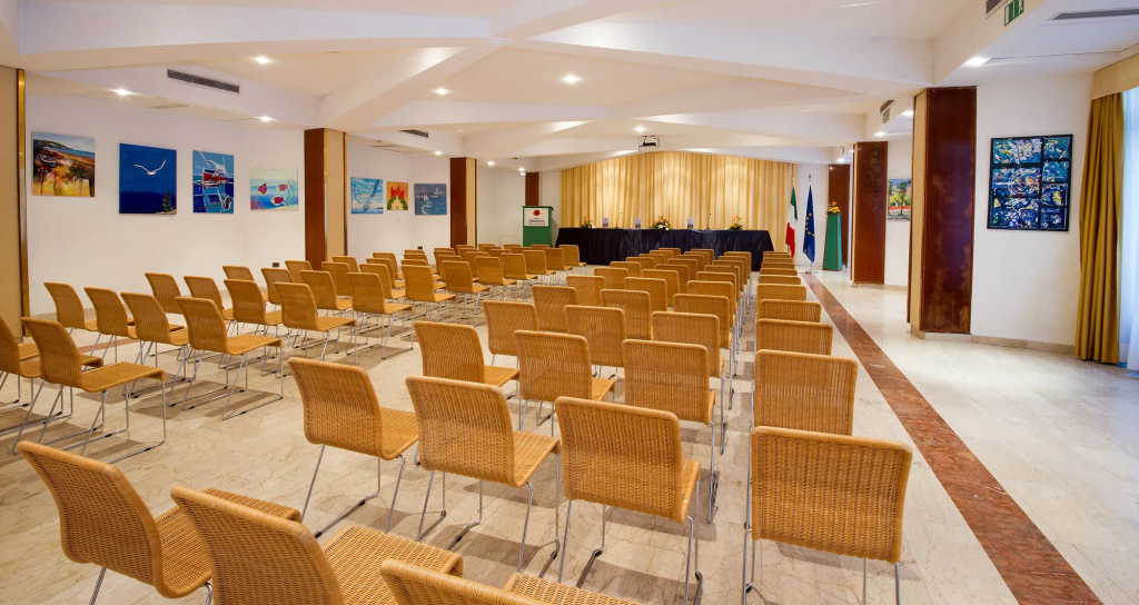 Hotel Terminal - Caroli Hotels - Général