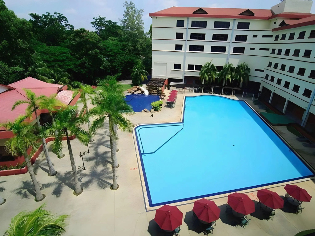 Swiss Inn Sungai Petani - Général