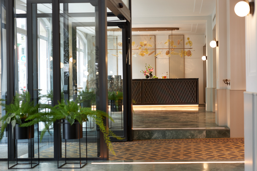 Classik Hotel Alexander Plaza picture