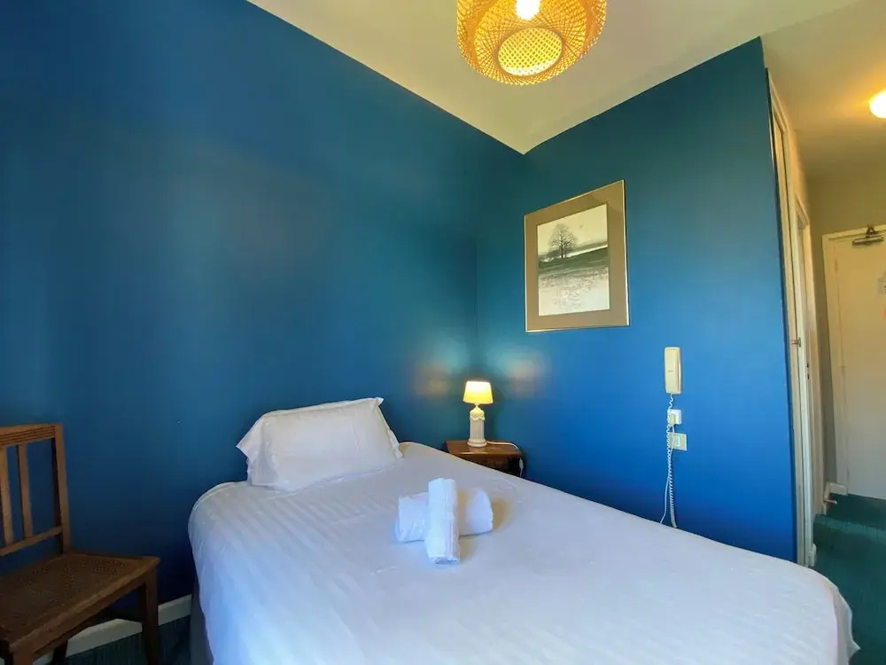 L'Escale Hôtel Bellevue - Chambres
