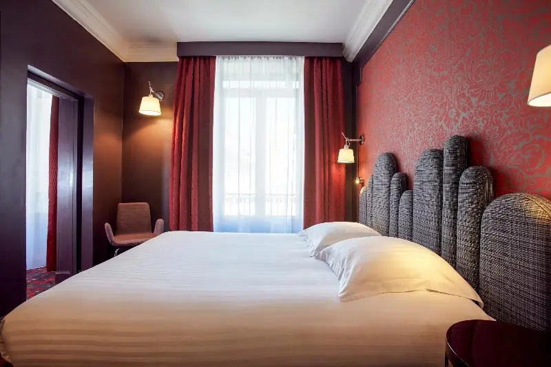 Grand Hôtel du Midi Montpellier - Opéra Comédie - Chambres