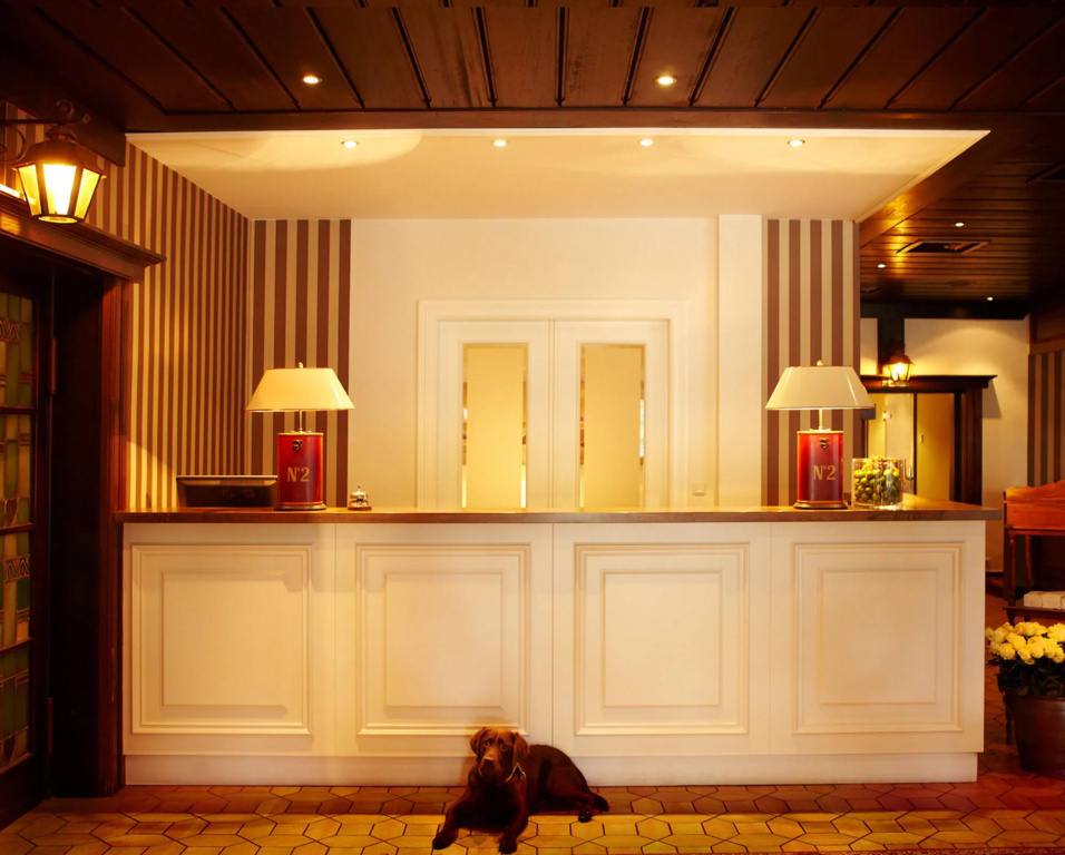 Romantik Hotel Fuchsbau - Général