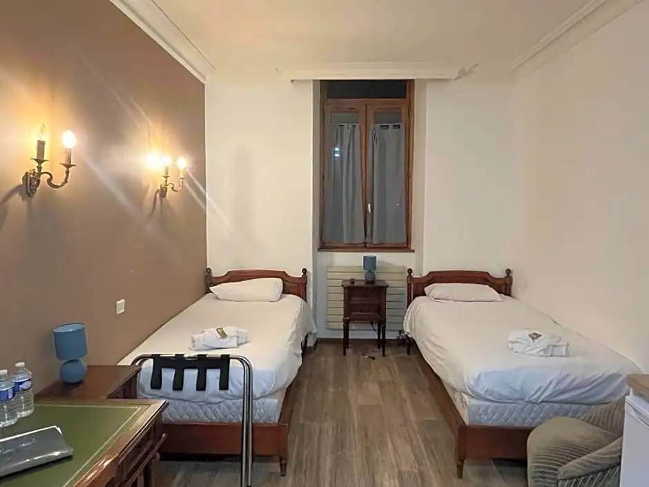 Hôtel Albert 1er - Chambres