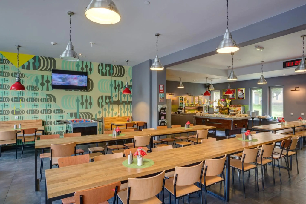 Meininger Hotel Berlin Prenzlauer Berg - Général