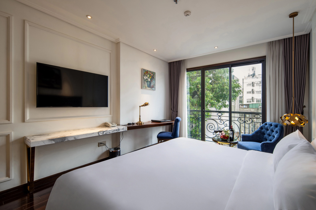 Anatole Hotel Hanoi — фото