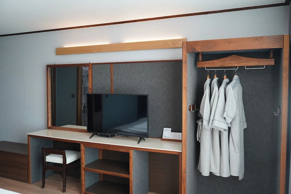 Sacheon Grand Tourist Hotel - Chambres